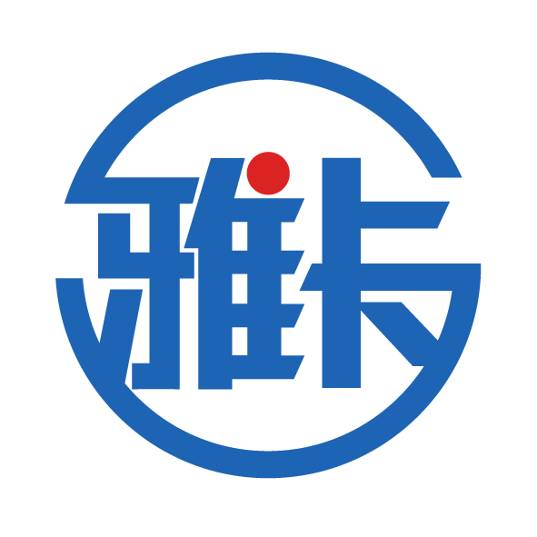 雅卡品牌LOGO